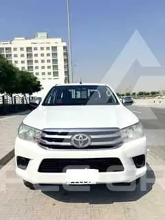 2018 Toyota Hilux