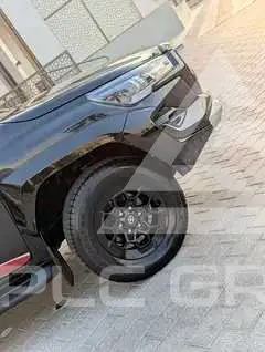 2018 Toyota Hilux