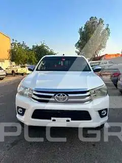 2018 Toyota Hilux