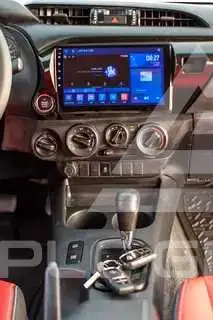2018 Toyota Hilux