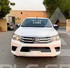 2018 Toyota Hilux