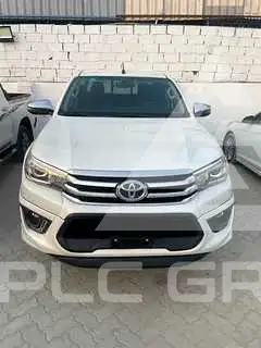 2018 Toyota Hilux