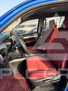 2018 Toyota Hilux