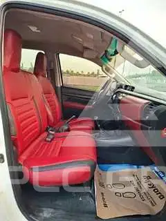2018 Toyota Hilux