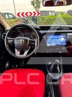 2018 Toyota Hilux