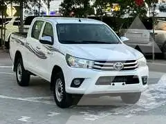 2018 Toyota Hilux