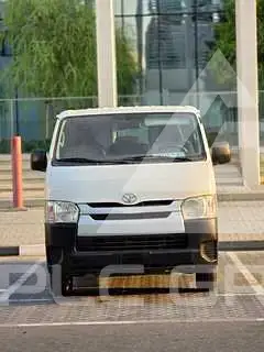 2018 Toyota Hiace