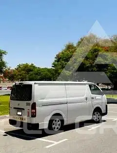 2018 Toyota Hiace