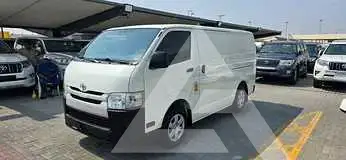 2018 Toyota Hiace