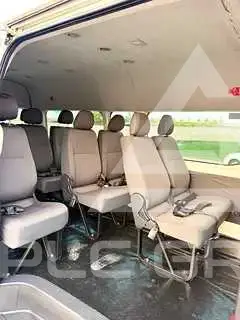 2018 Toyota Hiace