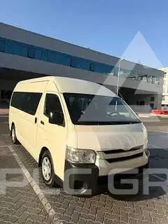 2018 Toyota Hiace