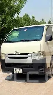2018 Toyota Hiace