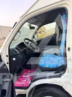 2018 Toyota Hiace