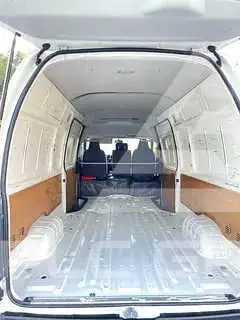 2018 Toyota Hiace