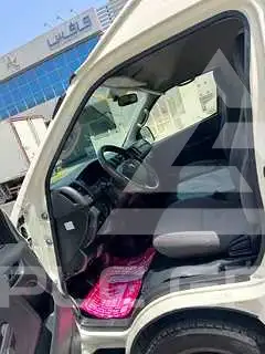 2018 Toyota Hiace