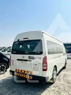 2018 Toyota Hiace