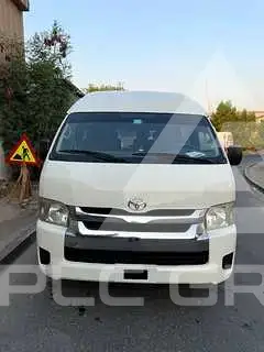 2018 Toyota Hiace