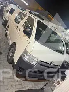 2018 Toyota Hiace
