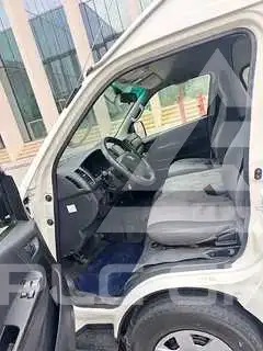 2018 Toyota Hiace