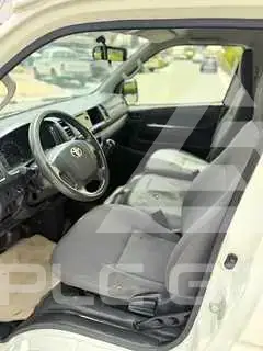 2018 Toyota Hiace