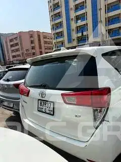 2018 Toyota Innova