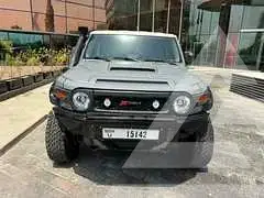 2018 Toyota FJ Cruiser