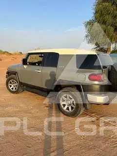 2018 Toyota FJ Cruiser