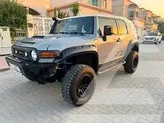 2018 Toyota FJ Cruiser