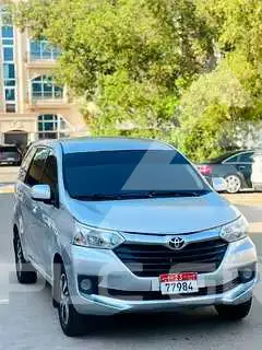2018 Toyota Avanza