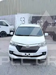2018 Toyota Avanza