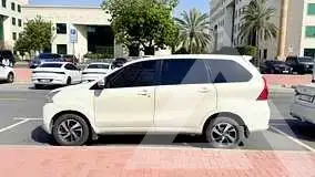 2018 Toyota Avanza