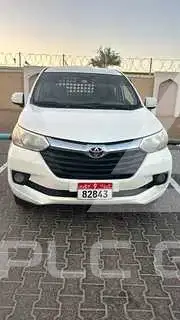 2018 Toyota Avanza