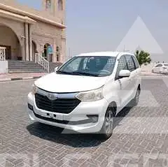 2018 Toyota Avanza