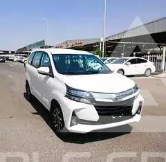 2018 Toyota Avanza