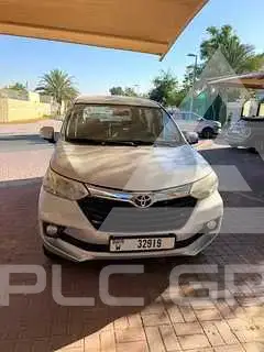 2018 Toyota Avanza
