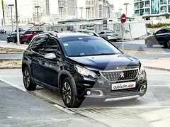 2018 Peugeot 2008
