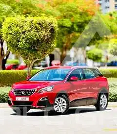 2018 Peugeot 3008