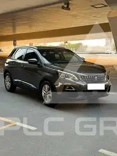 2018 Peugeot 3008