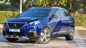 2018 Peugeot 3008
