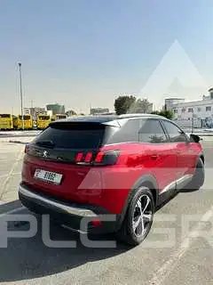 2018 Peugeot 3008