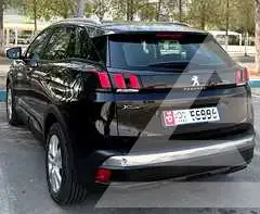 2018 Peugeot 3008