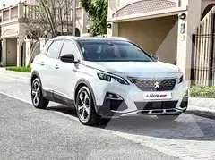 2018 Peugeot 3008