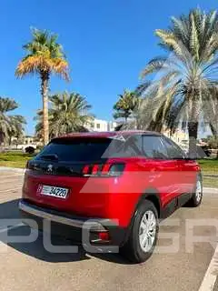 2018 Peugeot 3008