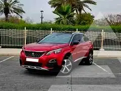 2018 Peugeot 3008