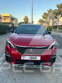 2018 Peugeot 3008