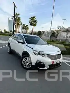 2018 Peugeot 3008