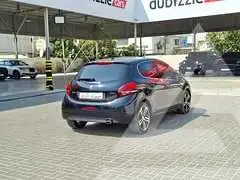 2018 Peugeot 208