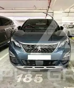 2018 Peugeot 5008