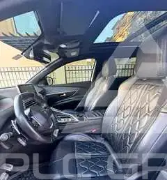 2018 Peugeot 5008