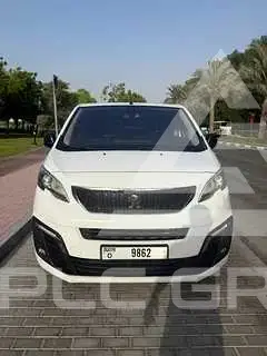2018 Peugeot Traveller